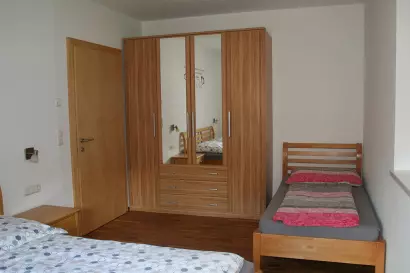 einzelbett_zimmer_apartment_jäger
